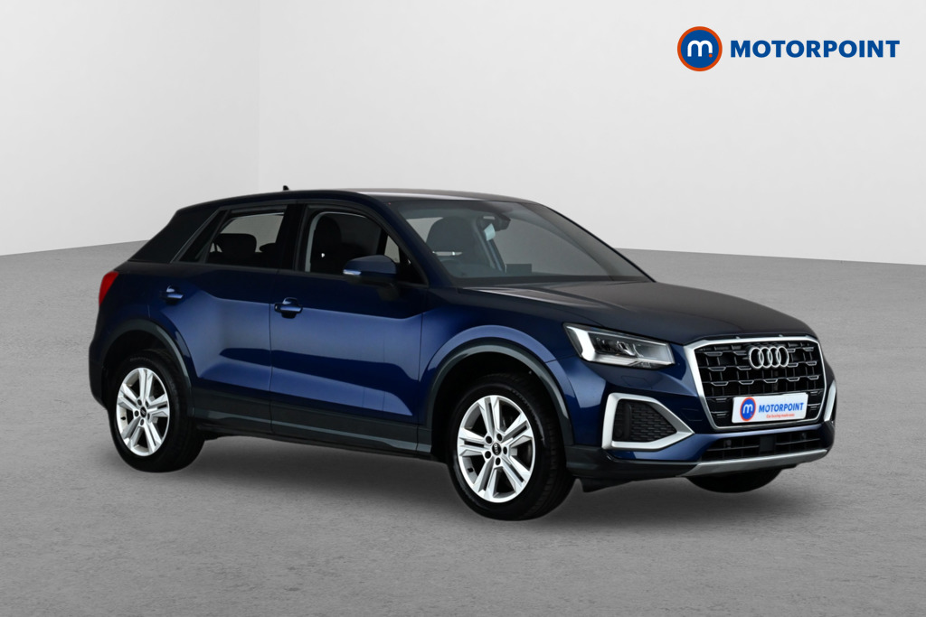 Audi Q2 Sport Automatic Petrol SUV - Stock Number (1672442) - Drivers side front corner