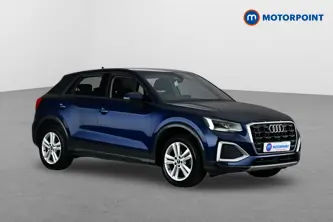 Audi Q2 Sport Automatic Petrol SUV - Stock Number (1672442) - Drivers side front corner