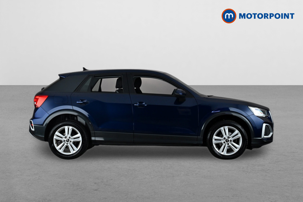 Audi Q2 Sport Automatic Petrol SUV - Stock Number (1672442) - Drivers side