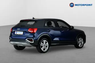 Audi Q2 Sport Automatic Petrol SUV - Stock Number (1672442) - Drivers side rear corner