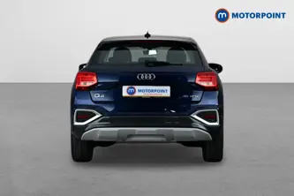 Audi Q2 Sport Automatic Petrol SUV - Stock Number (1672442) - Rear bumper