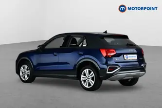 Audi Q2 Sport Automatic Petrol SUV - Stock Number (1672442) - Passenger side rear corner