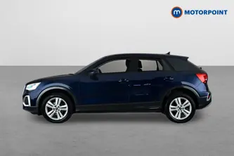 Audi Q2 Sport Automatic Petrol SUV - Stock Number (1672442) - Passenger side
