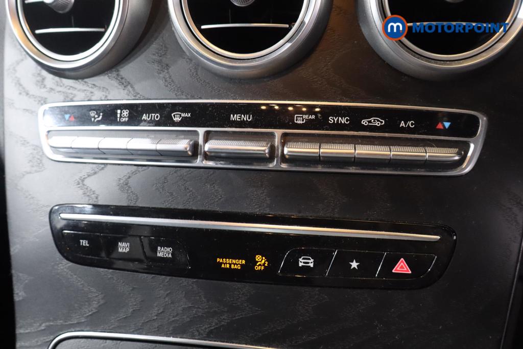 Mercedes-Benz Glc Coupe Amg Line Automatic Diesel Coupe - Stock Number (1672557) - 3rd supplementary image