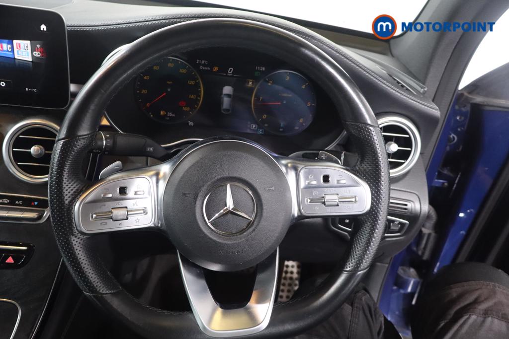 Mercedes-Benz Glc Coupe Amg Line Automatic Diesel Coupe - Stock Number (1672557) - 5th supplementary image