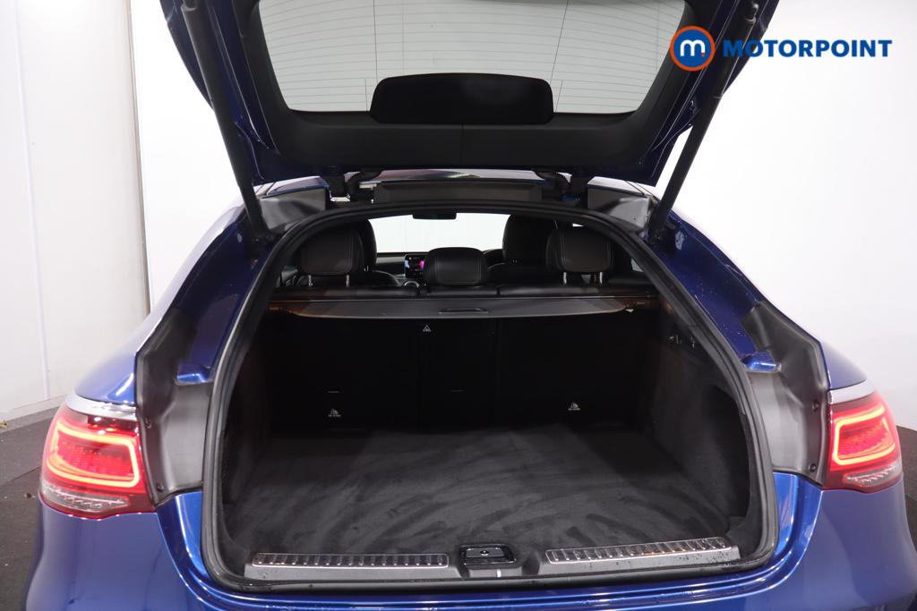 Mercedes-Benz Glc Coupe Amg Line Automatic Diesel Coupe - Stock Number (1672557) - 12th supplementary image