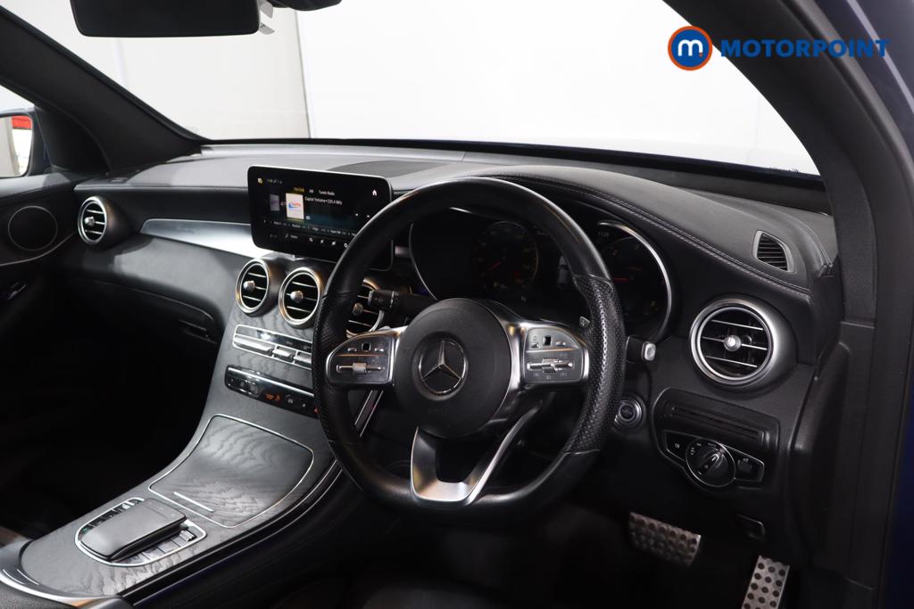 Mercedes-Benz Glc Coupe Amg Line Automatic Diesel Coupe - Stock Number (1672557) - 1st supplementary image