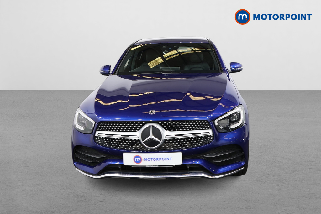 Mercedes-Benz Glc Coupe Amg Line Automatic Diesel Coupe - Stock Number (1672557) - Front bumper