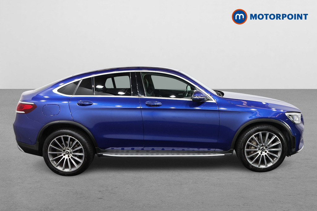 Mercedes-Benz Glc Coupe Amg Line Automatic Diesel Coupe - Stock Number (1672557) - Drivers side