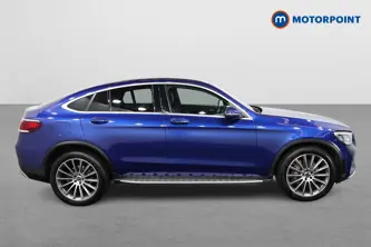 Mercedes-Benz Glc Coupe Amg Line Automatic Diesel Coupe - Stock Number (1672557) - Drivers side