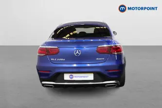 Mercedes-Benz Glc Coupe Amg Line Automatic Diesel Coupe - Stock Number (1672557) - Rear bumper