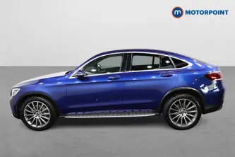Mercedes-Benz Glc Coupe Amg Line Automatic Diesel Coupe - Stock Number (1672557) - Passenger side