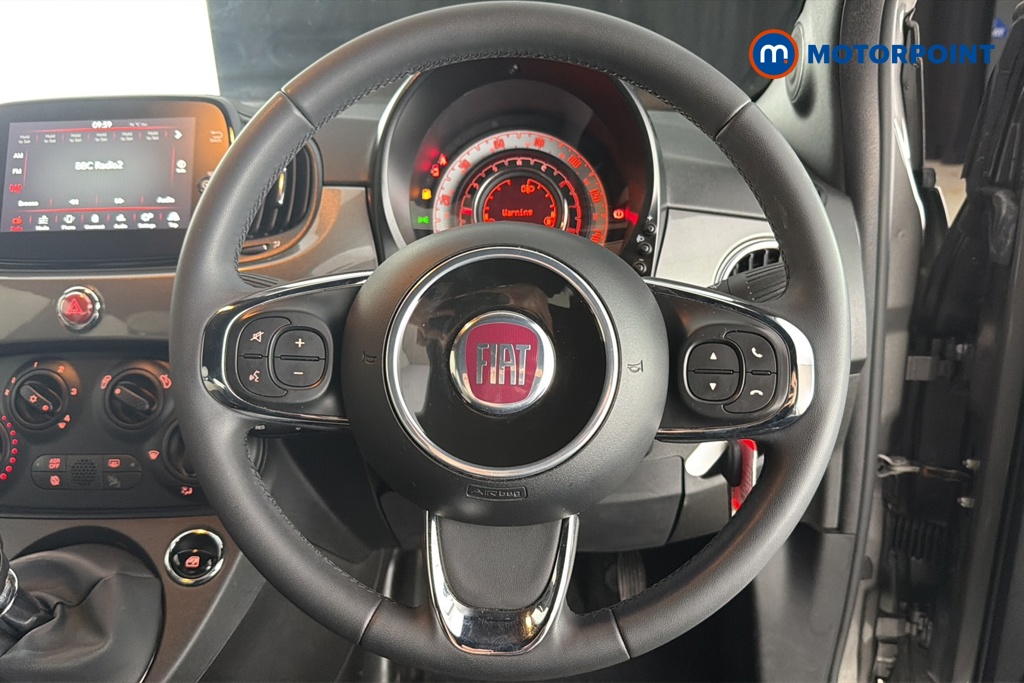 Fiat 500 Dolcevita Manual Petrol Convertible - Stock Number (1672585) - 2nd supplementary image