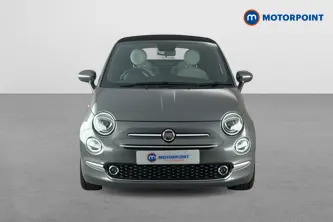 Fiat 500 Dolcevita Manual Petrol Convertible - Stock Number (1672585) - Front bumper