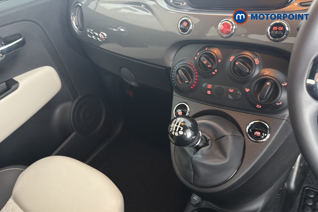 Fiat 500 Dolcevita Manual Petrol Convertible - Stock Number (1672585) - 15th supplementary image