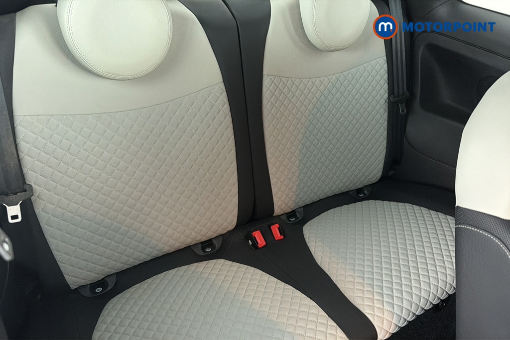 Fiat 500 Dolcevita Manual Petrol Convertible - Stock Number (1672585) - 25th supplementary image