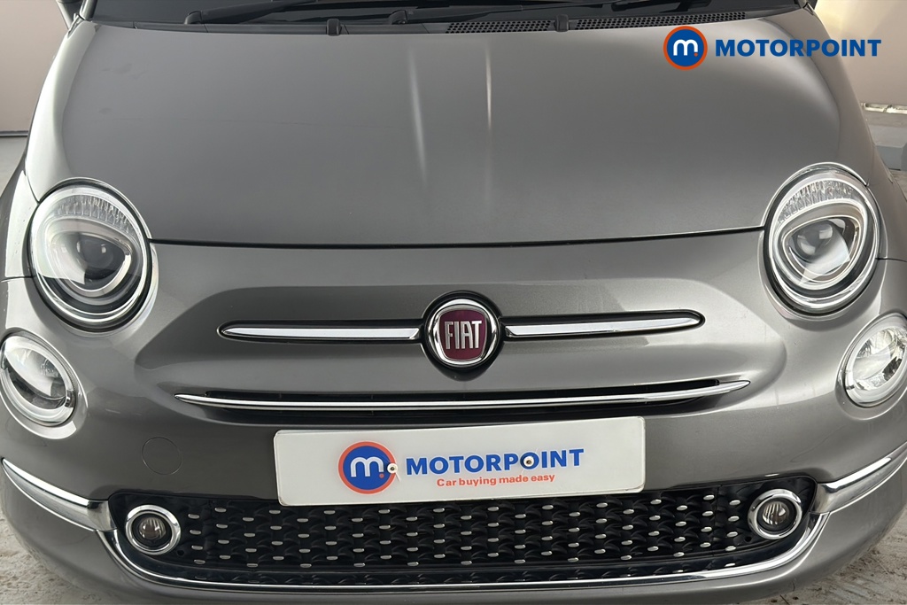 Fiat 500 Dolcevita Manual Petrol Convertible - Stock Number (1672585) - 43rd supplementary image