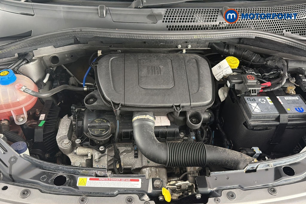 Fiat 500 Dolcevita Manual Petrol Convertible - Stock Number (1672585) - 48th supplementary image