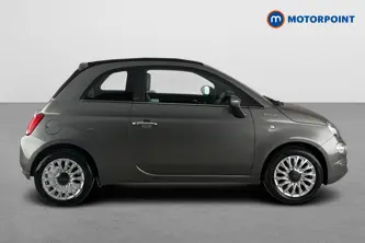 Fiat 500 Dolcevita Manual Petrol Convertible - Stock Number (1672585) - Passenger side