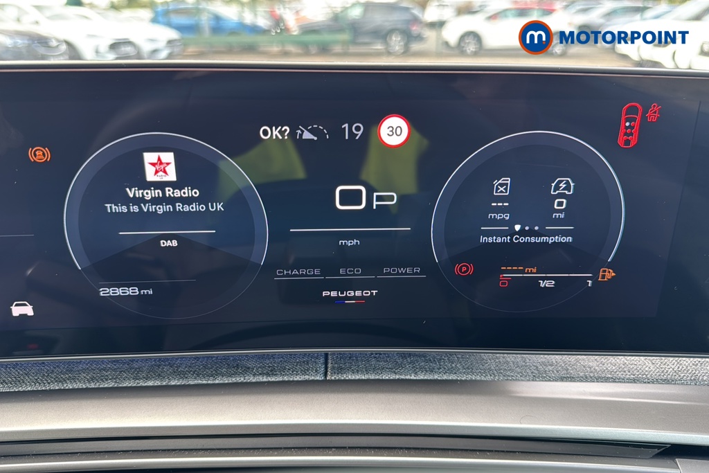 Peugeot 5008 Allure Premium Automatic Petrol SUV - Stock Number (1672654) - 7th supplementary image