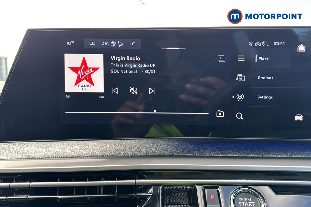 Peugeot 5008 Allure Premium Automatic Petrol SUV - Stock Number (1672654) - 8th supplementary image