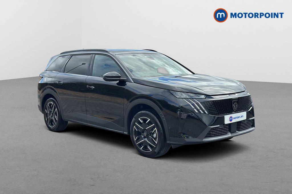 Peugeot 5008 Allure Premium Automatic Petrol SUV - Stock Number (1672654) - Drivers side front corner