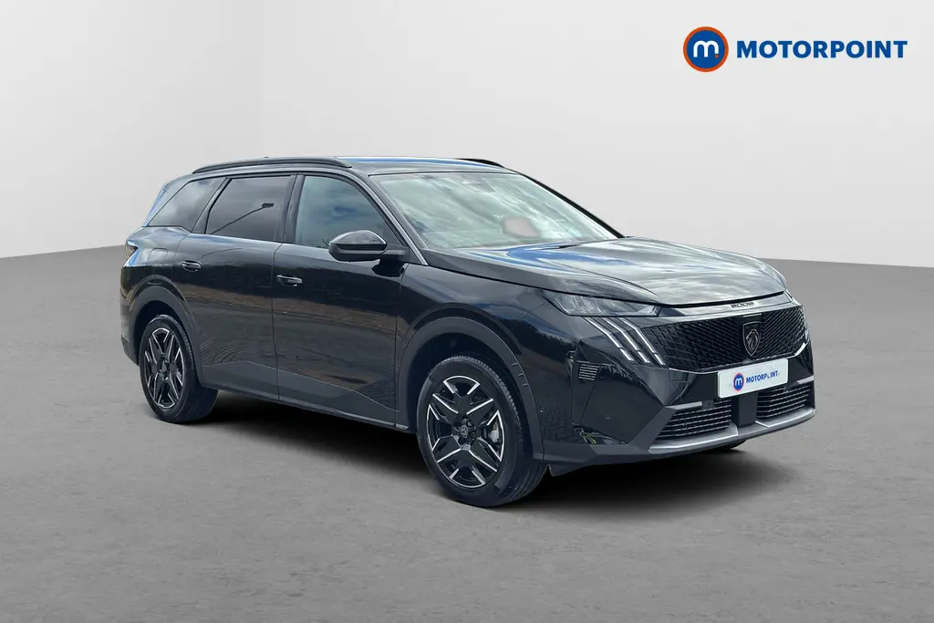 2026 Peugeot 5008