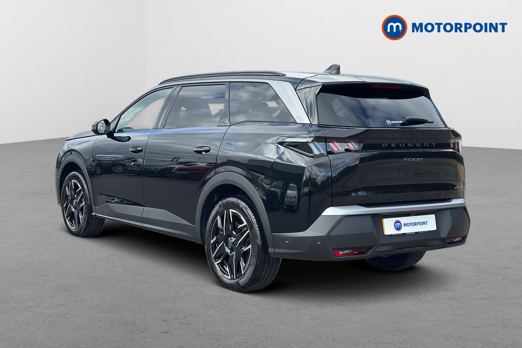 Peugeot 5008 Allure Premium Automatic Petrol SUV - Stock Number (1672654) - Drivers side rear corner
