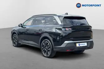Peugeot 5008 Allure Premium Automatic Petrol SUV - Stock Number (1672654) - Drivers side rear corner
