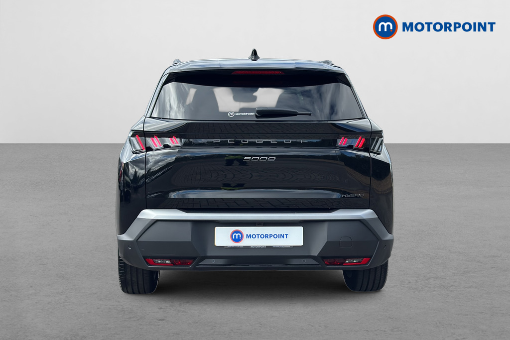 Peugeot 5008 Allure Premium Automatic Petrol SUV - Stock Number (1672654) - Rear bumper