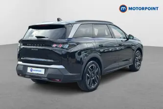 Peugeot 5008 Allure Premium Automatic Petrol SUV - Stock Number (1672654) - Passenger side rear corner