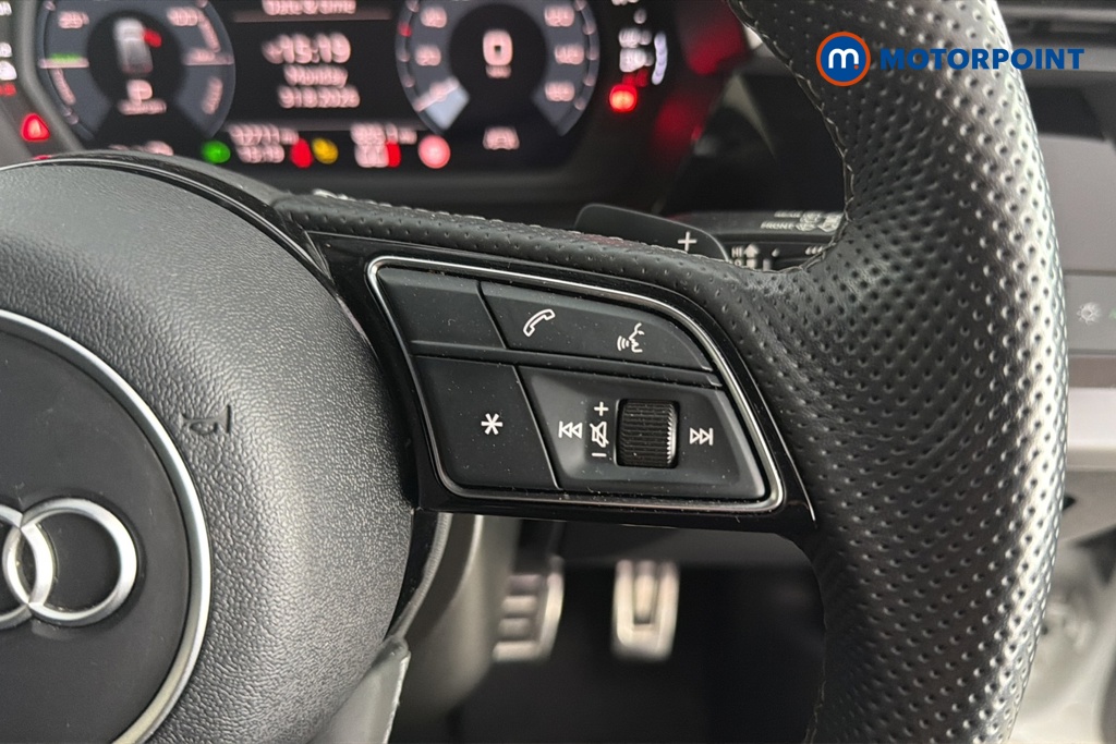 Audi A3 S Line Automatic Petrol Plug-In Hybrid Hatchback - Stock Number (1672659) - 3rd supplementary image