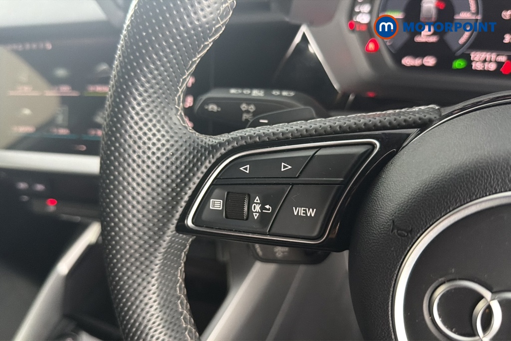 Audi A3 S Line Automatic Petrol Plug-In Hybrid Hatchback - Stock Number (1672659) - 4th supplementary image