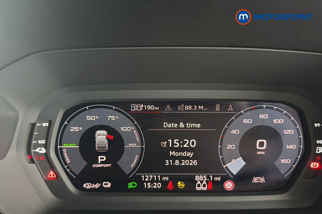 Audi A3 S Line Automatic Petrol Plug-In Hybrid Hatchback - Stock Number (1672659) - 7th supplementary image