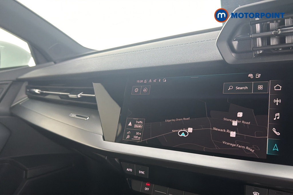 Audi A3 S Line Automatic Petrol Plug-In Hybrid Hatchback - Stock Number (1672659) - 9th supplementary image