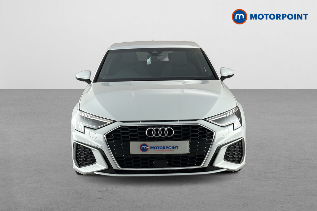 Audi A3 S Line Automatic Petrol Plug-In Hybrid Hatchback - Stock Number (1672659) - Front bumper