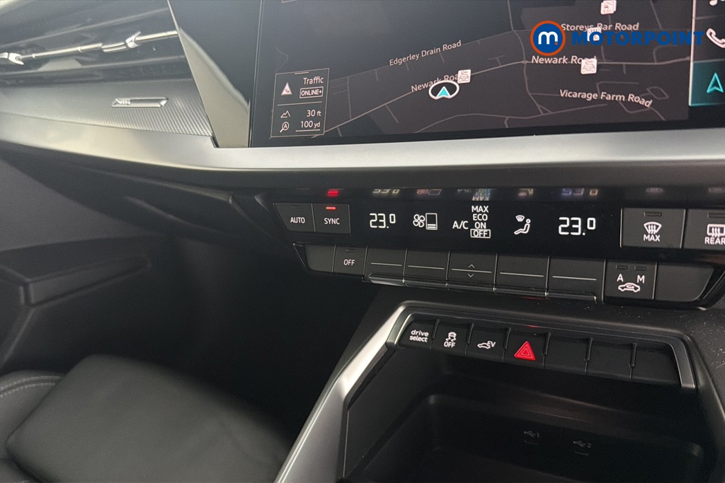 Audi A3 S Line Automatic Petrol Plug-In Hybrid Hatchback - Stock Number (1672659) - 12th supplementary image