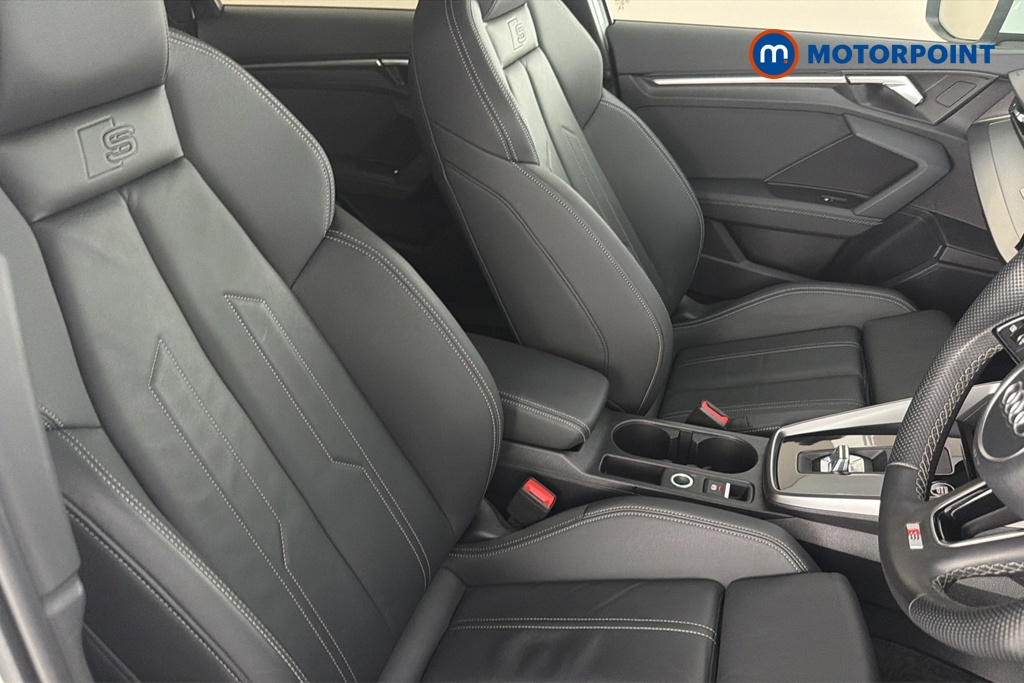 Audi A3 S Line Automatic Petrol Plug-In Hybrid Hatchback - Stock Number (1672659) - 22nd supplementary image