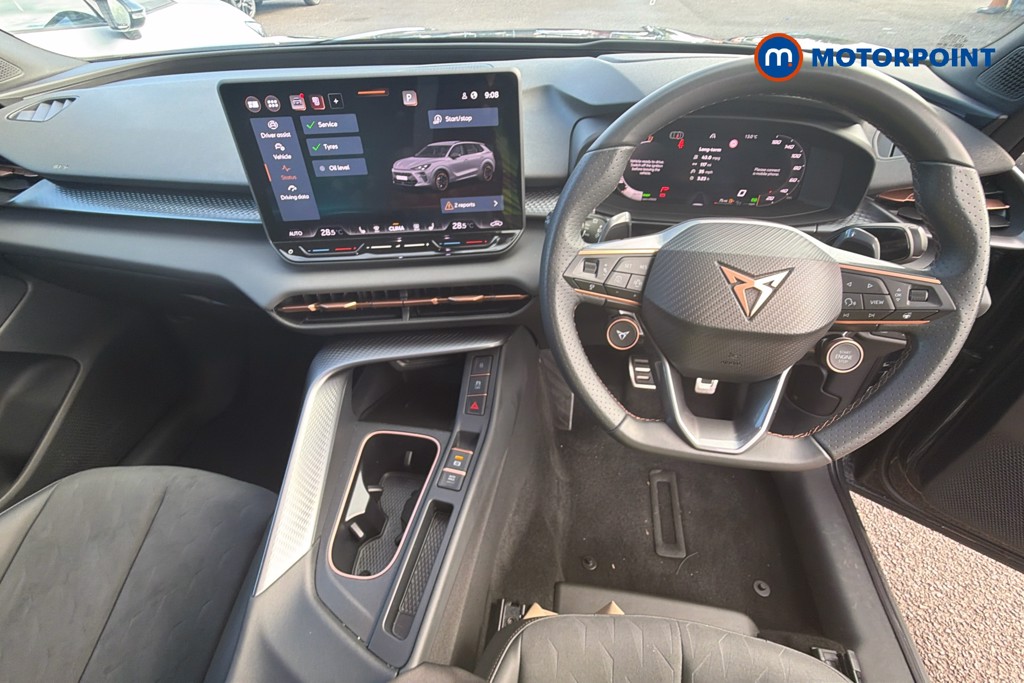Cupra Terramar V2 Automatic Petrol Hatchback - Stock Number (1672662) - 8th supplementary image