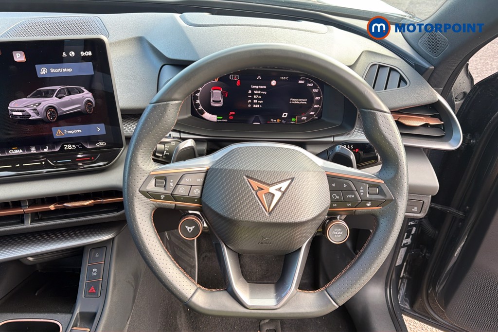 Cupra Terramar V2 Automatic Petrol Hatchback - Stock Number (1672662) - 9th supplementary image