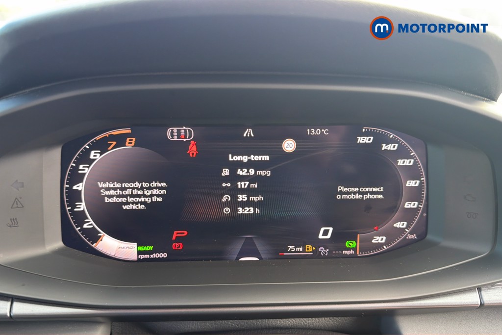 Cupra Terramar V2 Automatic Petrol Hatchback - Stock Number (1672662) - 10th supplementary image