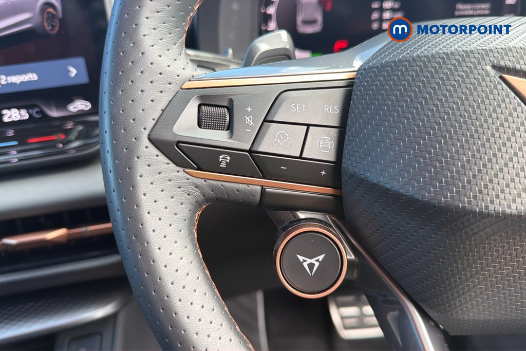Cupra Terramar V2 Automatic Petrol Hatchback - Stock Number (1672662) - 11th supplementary image