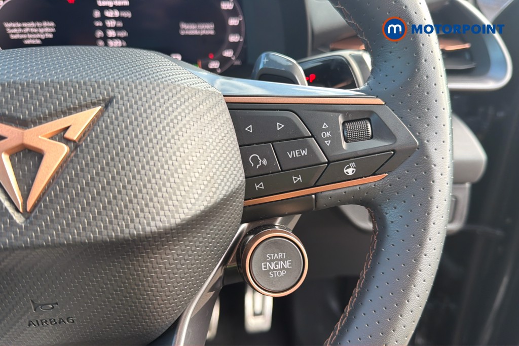 Cupra Terramar V2 Automatic Petrol Hatchback - Stock Number (1672662) - 12th supplementary image
