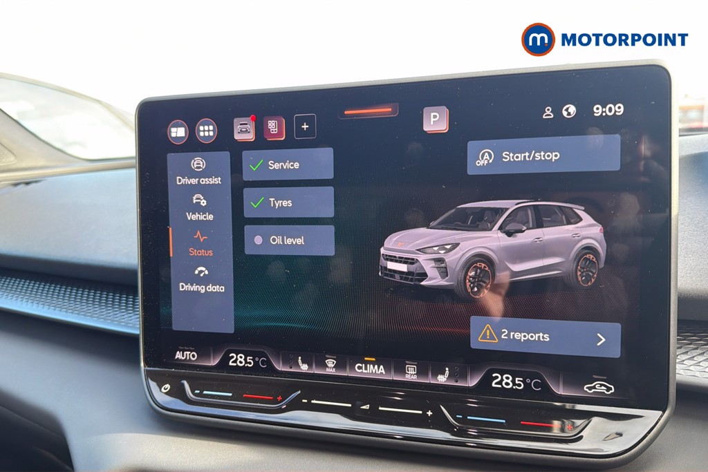 Cupra Terramar V2 Automatic Petrol Hatchback - Stock Number (1672662) - 15th supplementary image
