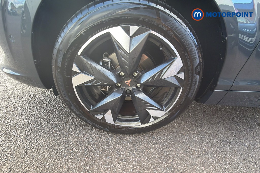 Cupra Terramar V2 Automatic Petrol Hatchback - Stock Number (1672662) - 38th supplementary image