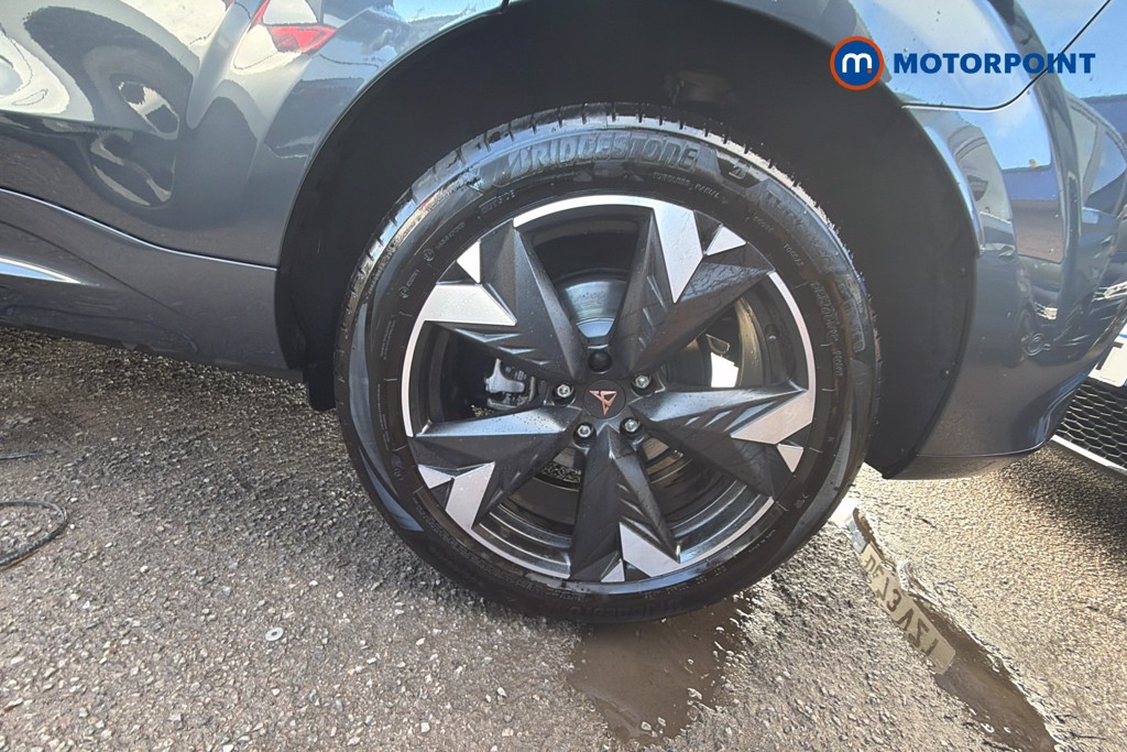 Cupra Terramar V2 Automatic Petrol Hatchback - Stock Number (1672662) - 42nd supplementary image