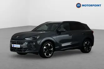 Cupra Terramar V2 Automatic Petrol Hatchback - Stock Number (1672662) - Passenger side front corner