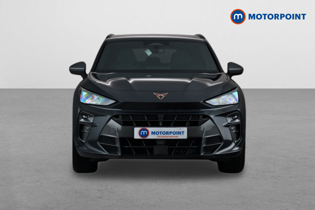 Cupra Terramar V2 Automatic Petrol Hatchback - Stock Number (1672662) - Front bumper