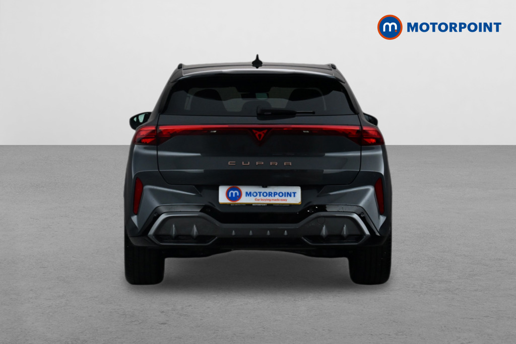 Cupra Terramar V2 Automatic Petrol Hatchback - Stock Number (1672662) - Rear bumper