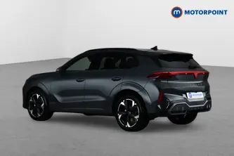 Cupra Terramar V2 Automatic Petrol Hatchback - Stock Number (1672662) - Passenger side rear corner